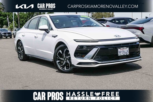 2024 Hyundai Sonata SEL