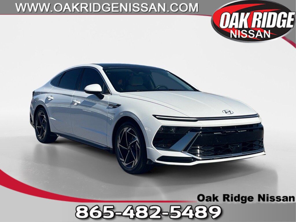 2024 Hyundai Sonata SEL Oak Ridge TN