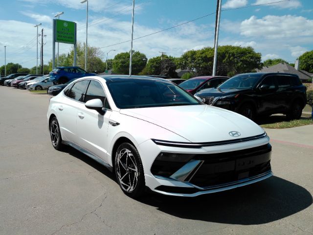 2024 Hyundai Sonata SEL Plano TX