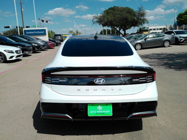 2024 Hyundai Sonata SEL Plano TX