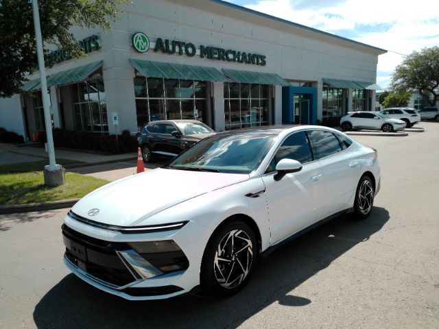 2024 Hyundai Sonata SEL