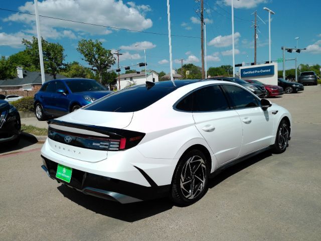 2024 Hyundai Sonata SEL Plano TX