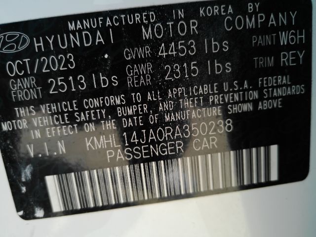 2024 Hyundai Sonata SEL Plano TX