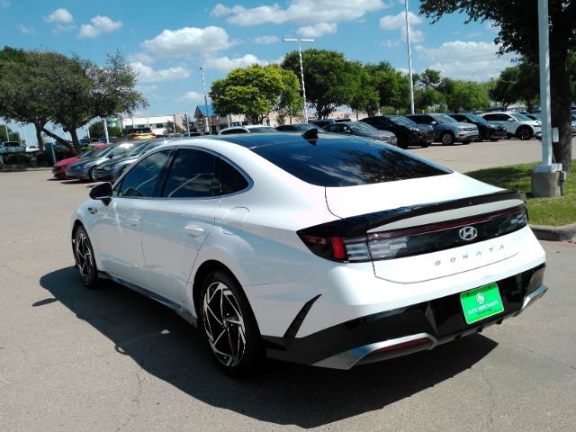 2024 Hyundai Sonata SEL Plano TX