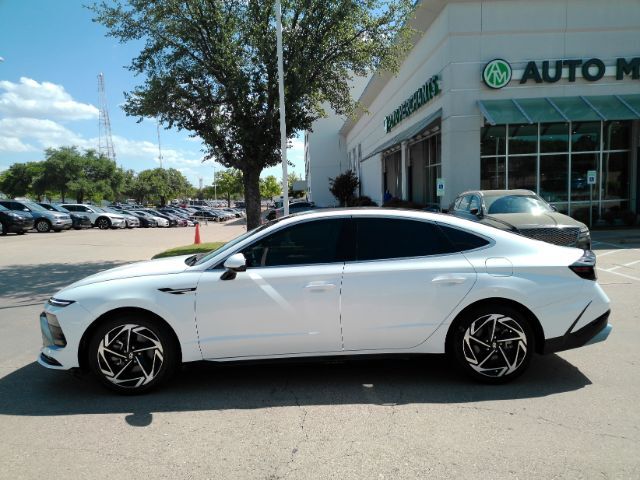 2024 Hyundai Sonata SEL Plano TX