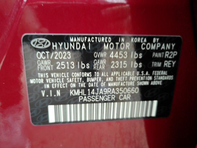 2024 Hyundai Sonata SEL Plano TX