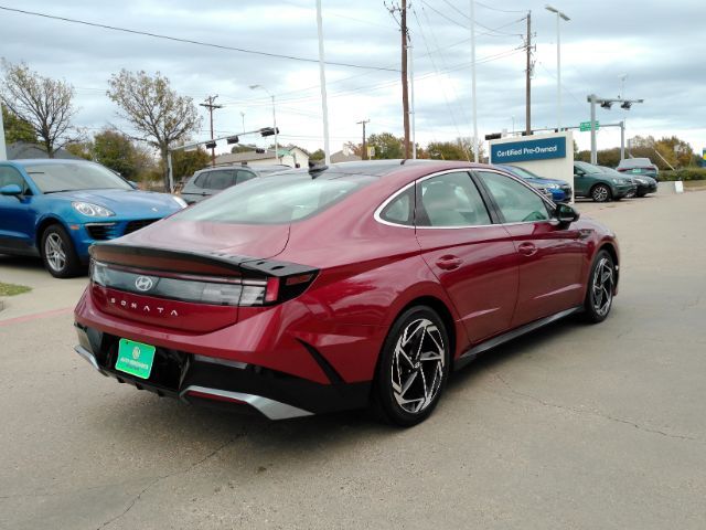 2024 Hyundai Sonata SEL Plano TX