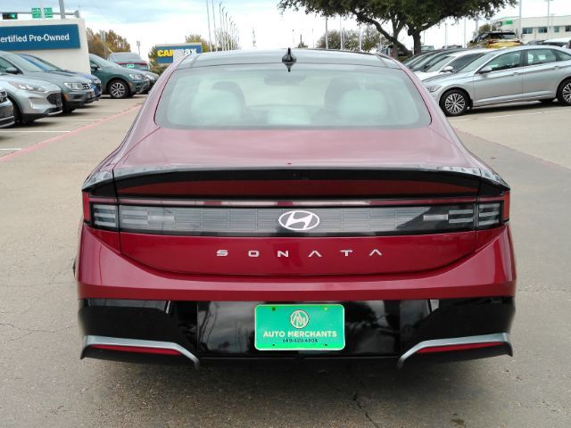 2024 Hyundai Sonata SEL Plano TX