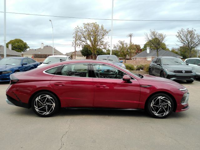2024 Hyundai Sonata SEL Plano TX