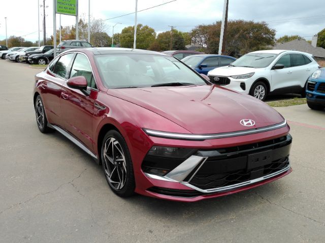 2024 Hyundai Sonata SEL Plano TX