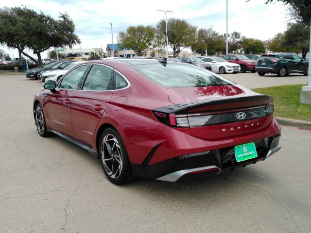 2024 Hyundai Sonata SEL Plano TX