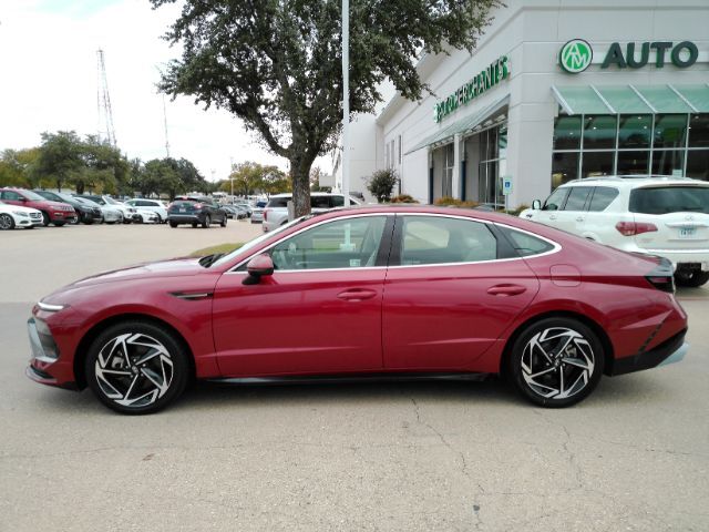 2024 Hyundai Sonata SEL Plano TX