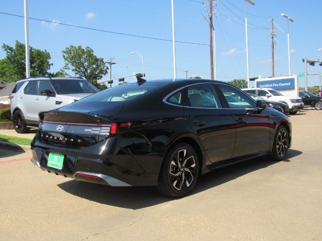 2024 Hyundai Sonata SEL Plano TX