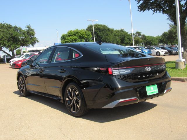 2024 Hyundai Sonata SEL Plano TX