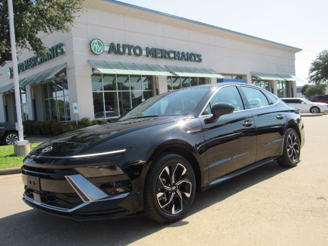 2024 Hyundai Sonata SEL Plano TX
