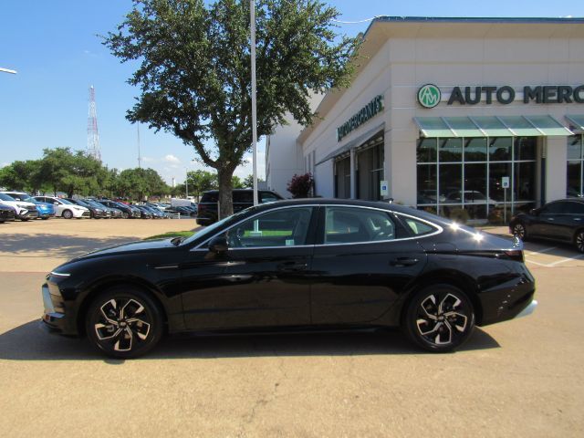 2024 Hyundai Sonata SEL Plano TX