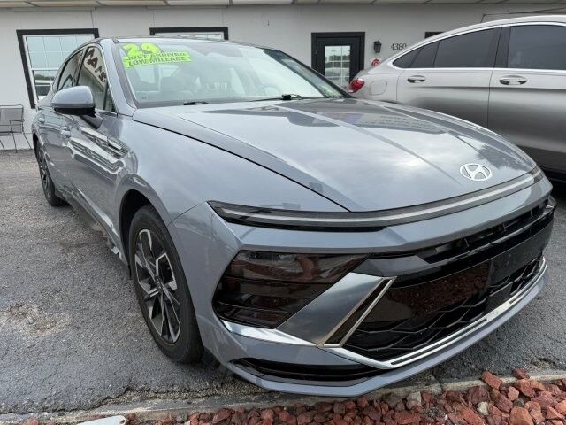2024 Hyundai Sonata