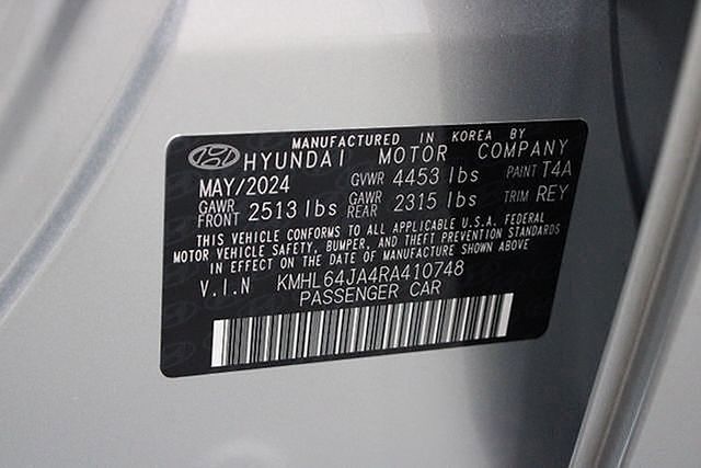 2024 Hyundai Sonata SEL Raleigh NC