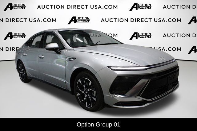 2024 Hyundai Sonata SEL Raleigh NC