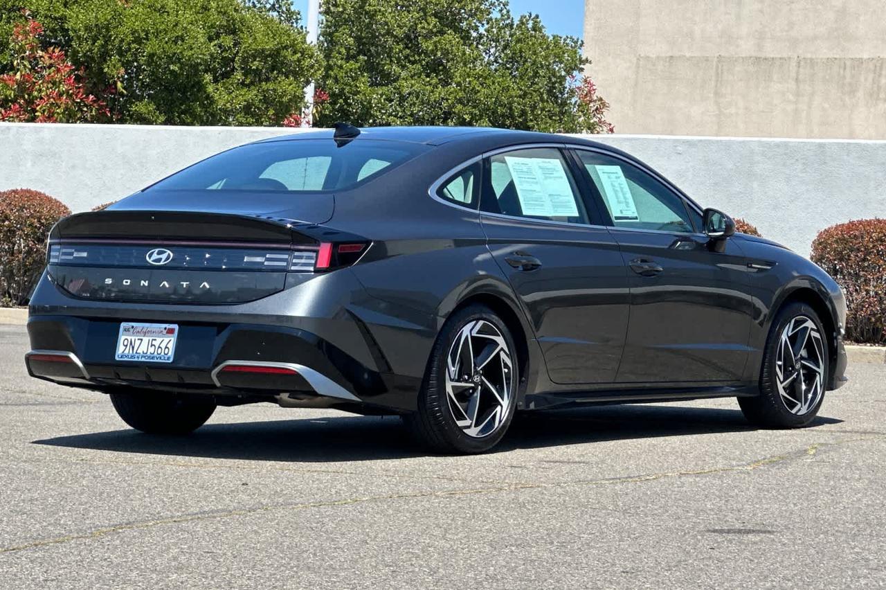 2024 Hyundai Sonata SEL