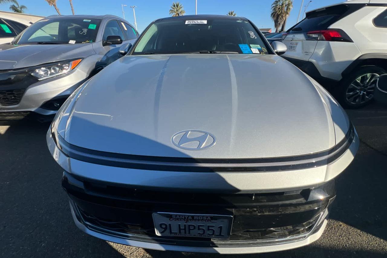 2024 Hyundai Sonata SEL