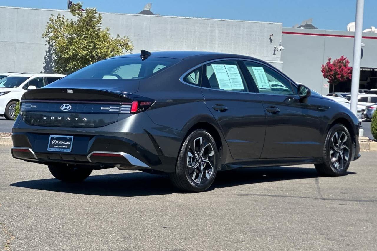 2024 Hyundai Sonata SEL