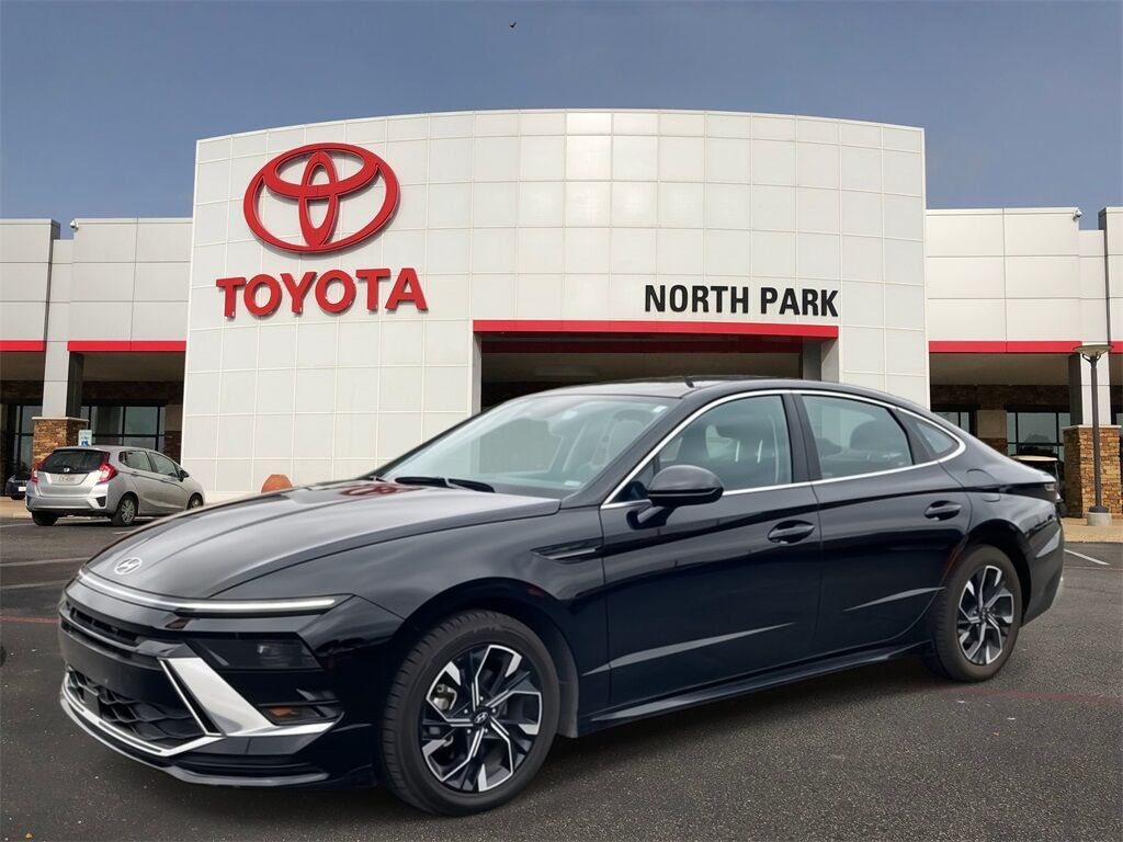 2024 Hyundai Sonata SEL