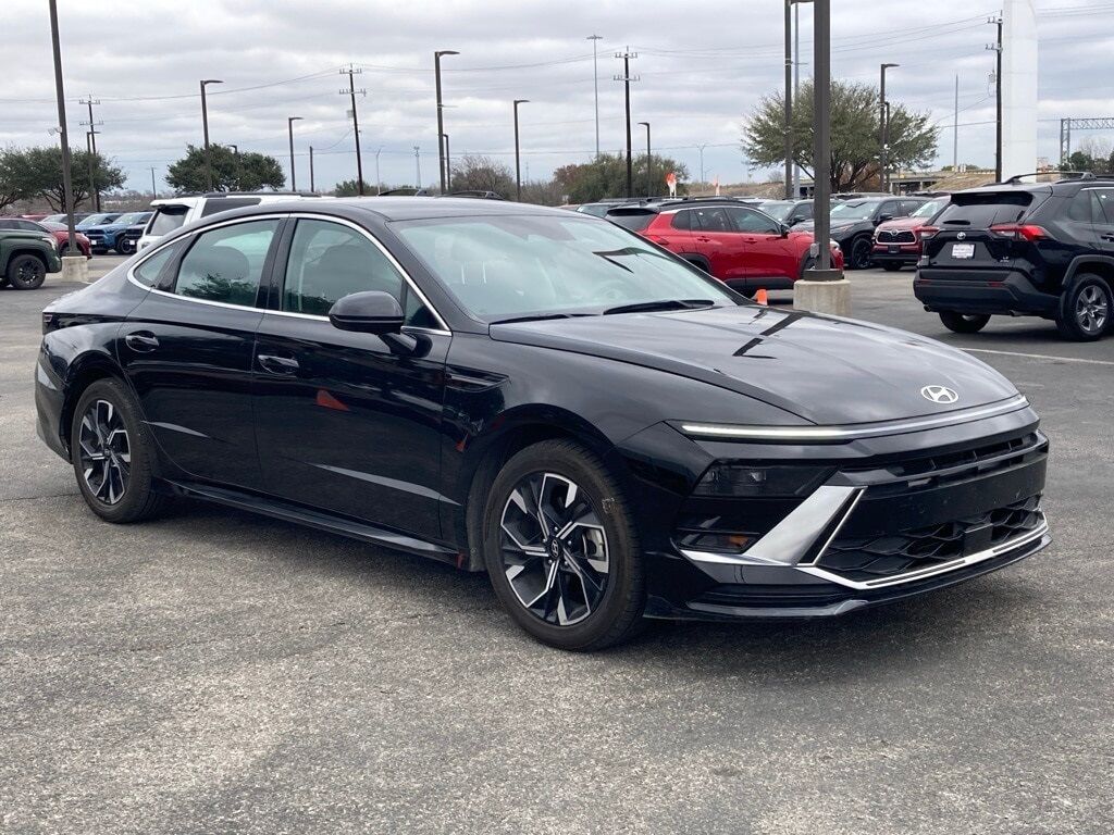 2024 Hyundai Sonata SEL