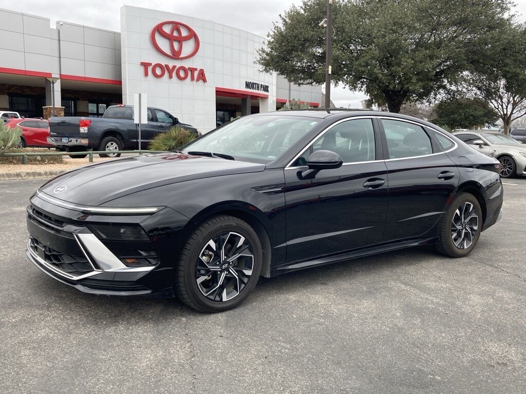 2024 Hyundai Sonata