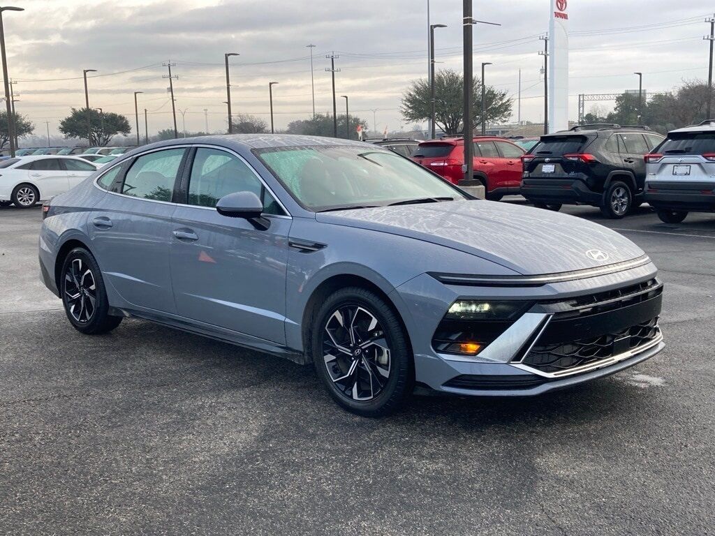 2024 Hyundai Sonata SEL