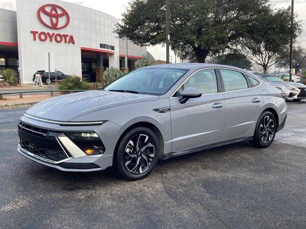 2024 Hyundai Sonata