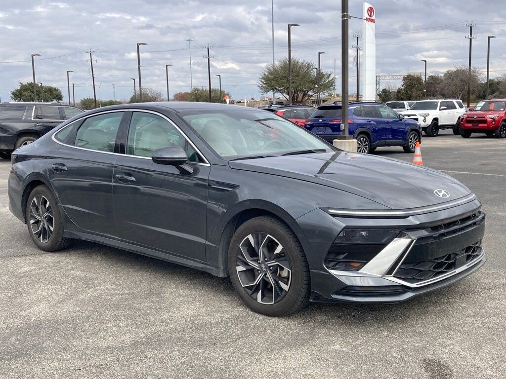 2024 Hyundai Sonata SEL