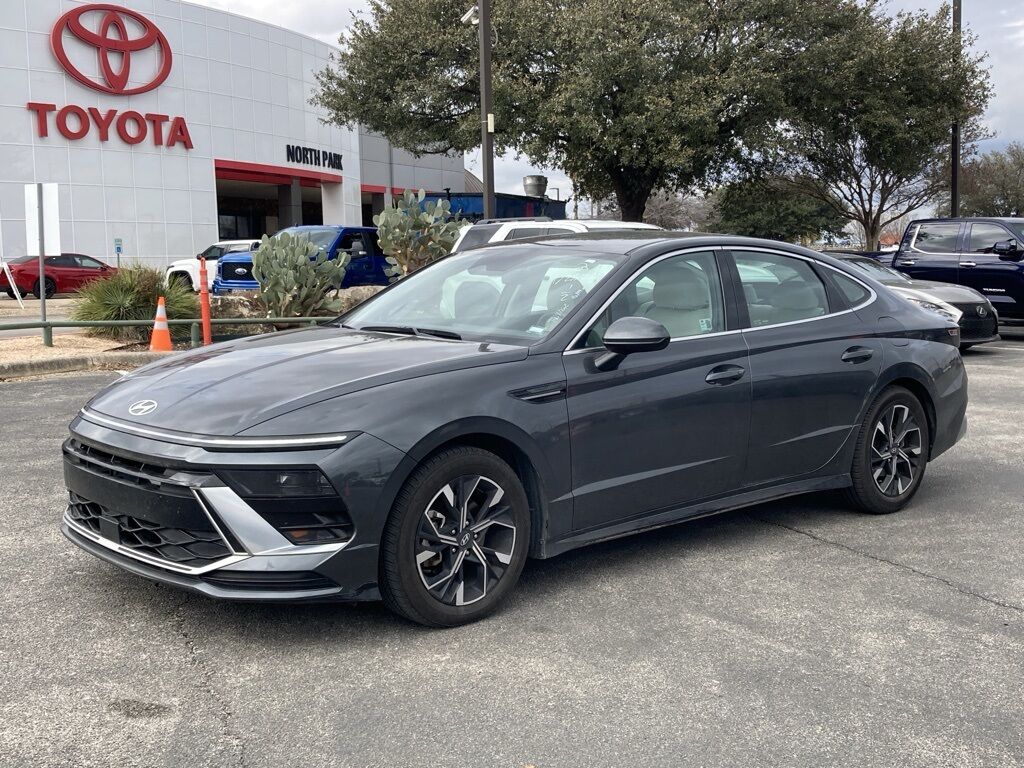 2024 Hyundai Sonata