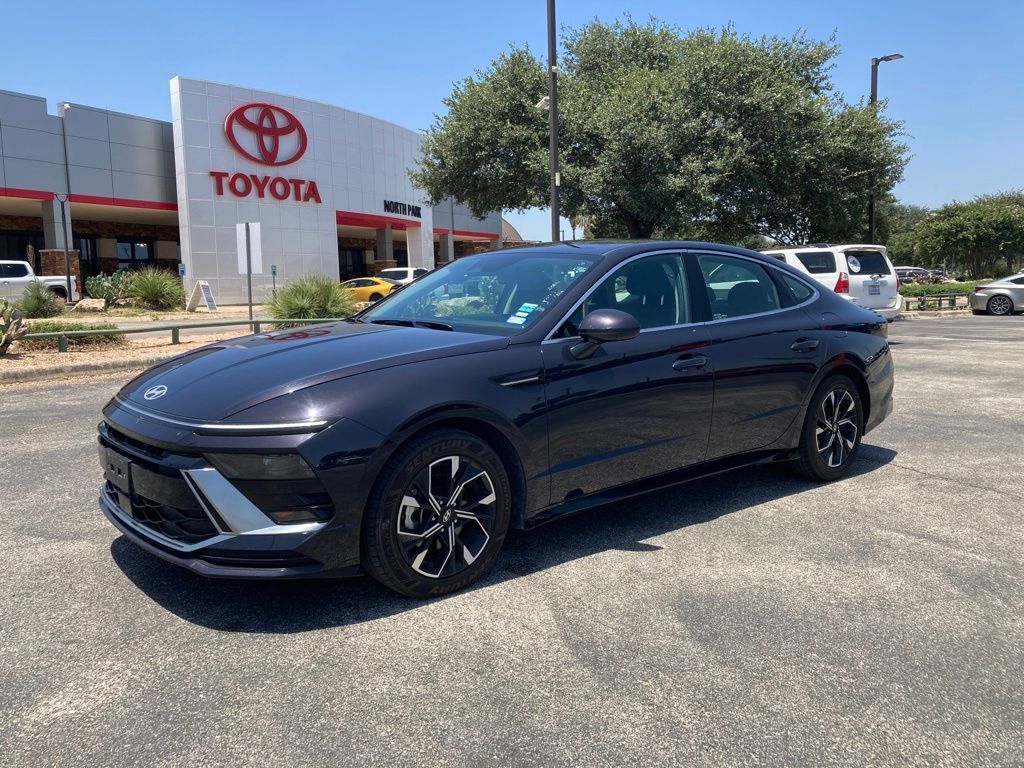 2024 Hyundai Sonata