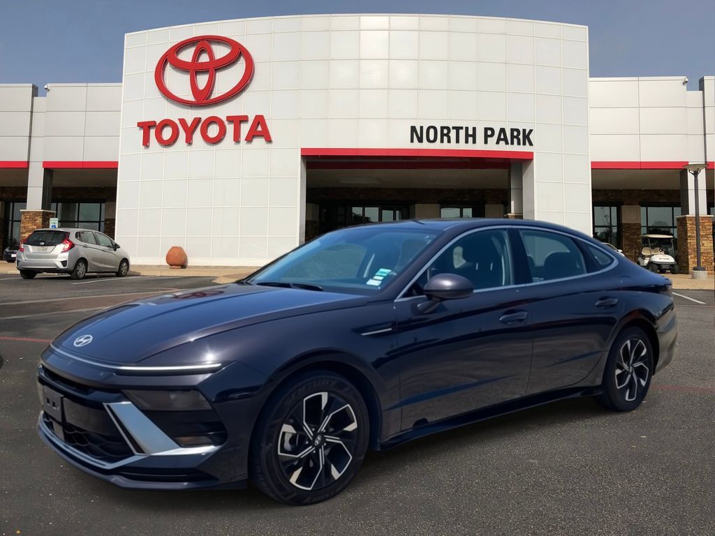 2024 Hyundai Sonata