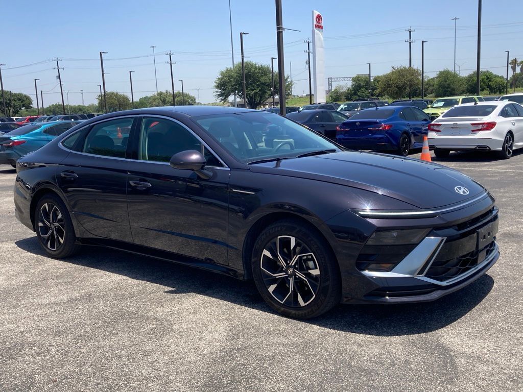 2024 Hyundai Sonata SEL