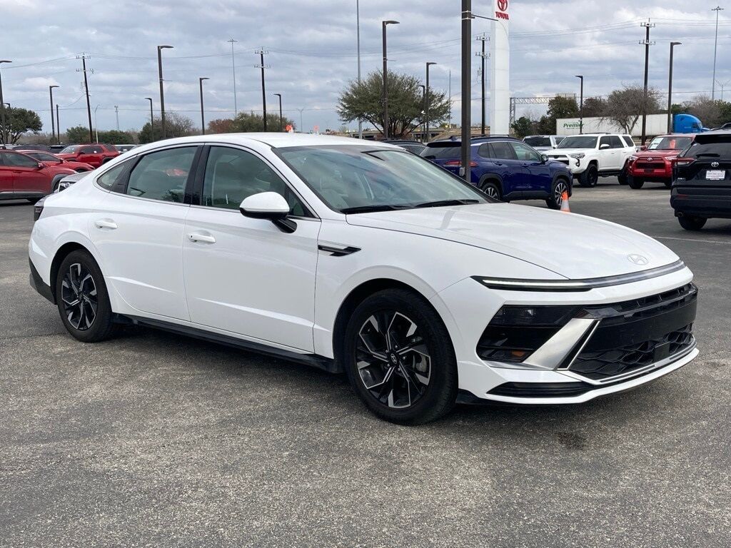 2024 Hyundai Sonata SEL
