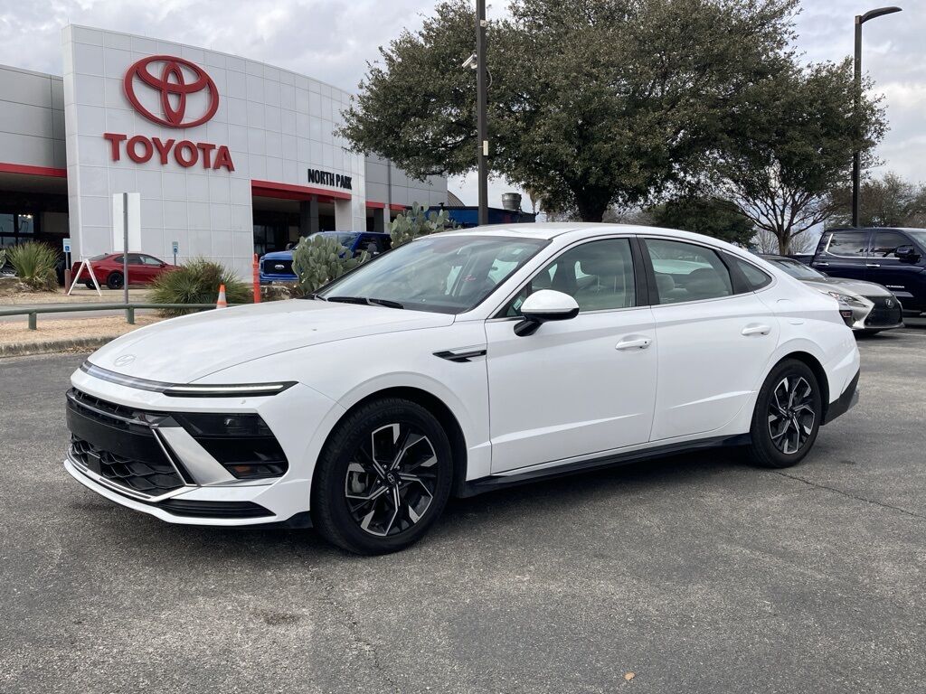 2024 Hyundai Sonata