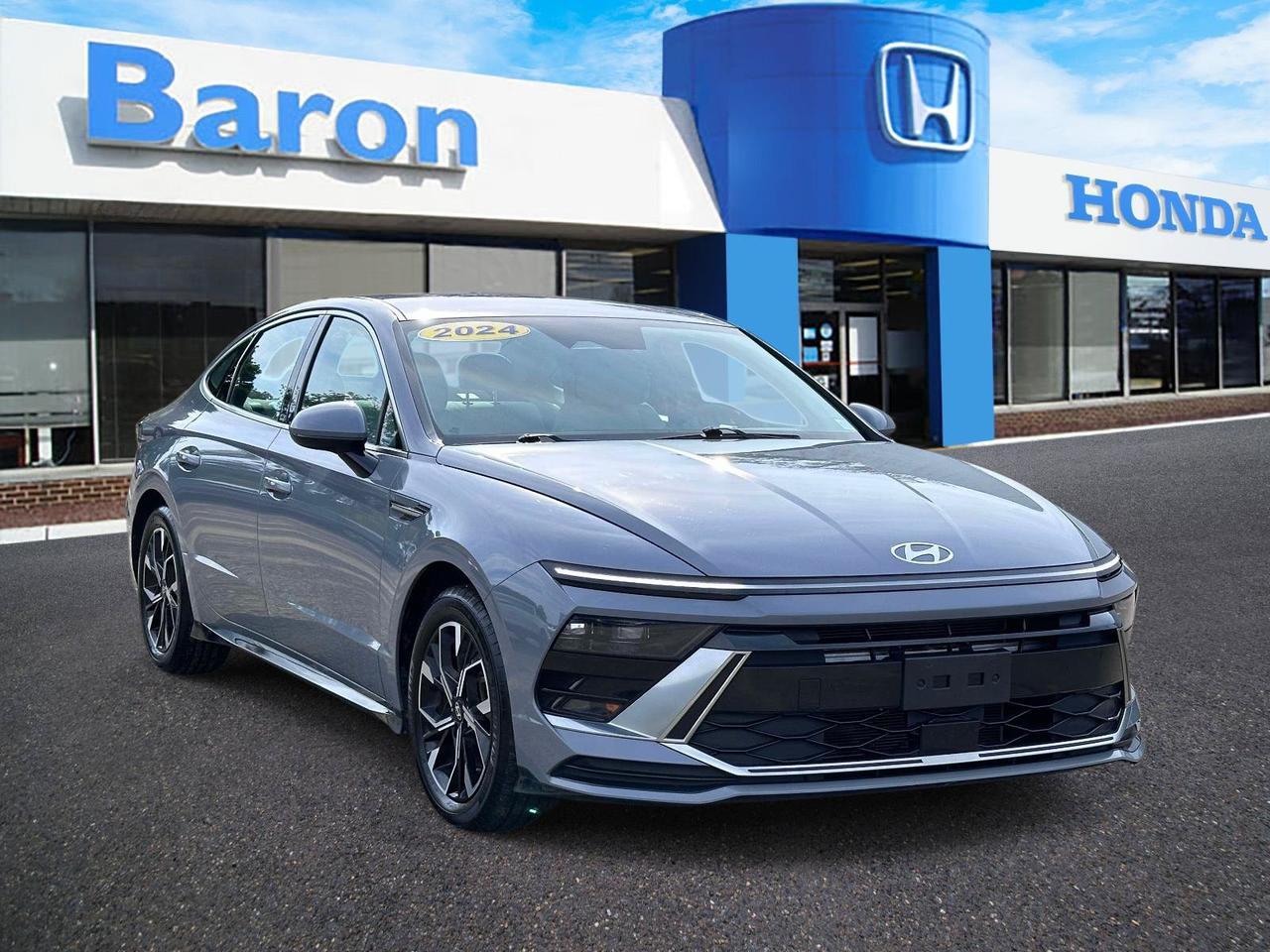 2024 Hyundai Sonata