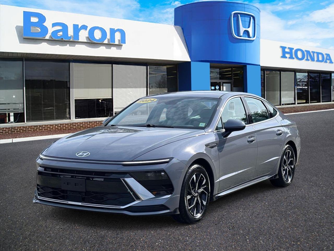 2024 Hyundai Sonata SEL
