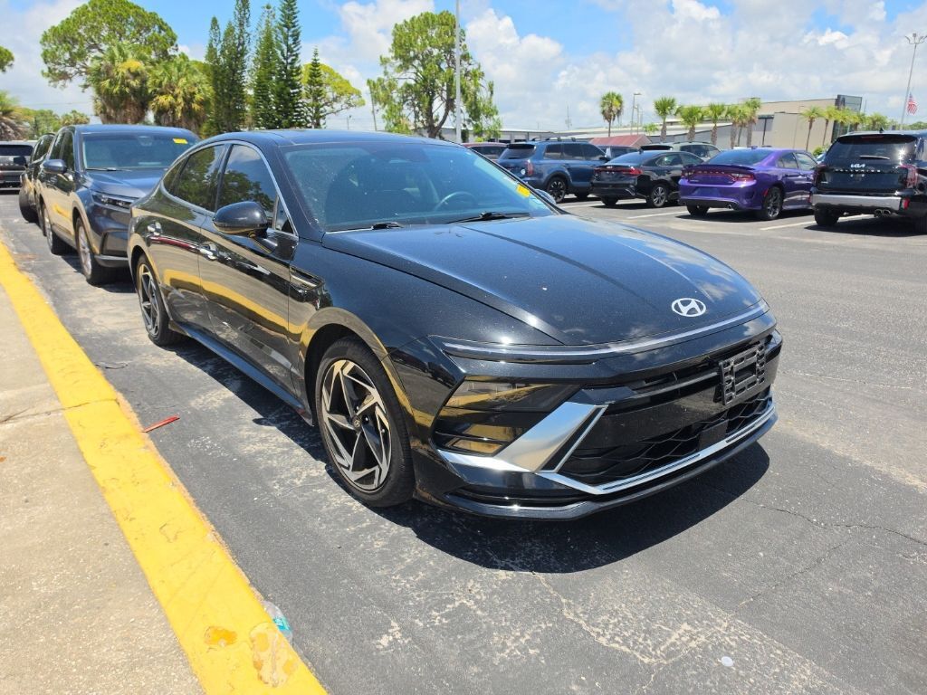 2024 Hyundai Sonata SEL San Clemente CA