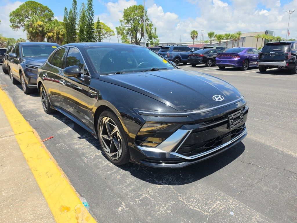 2024 Hyundai Sonata