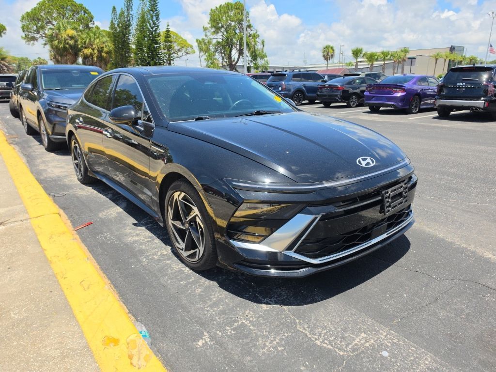 2024 Hyundai Sonata SEL San Clemente CA