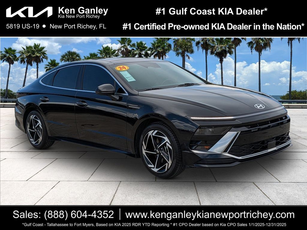 2024 Hyundai Sonata