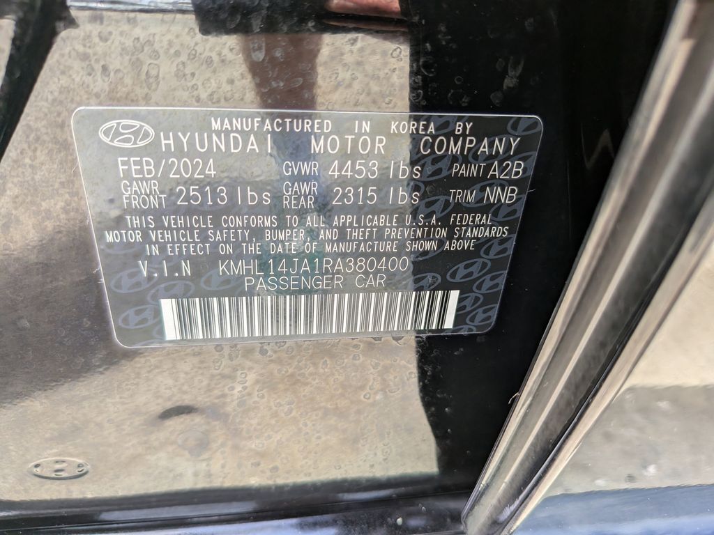 2024 Hyundai Sonata SEL San Clemente CA