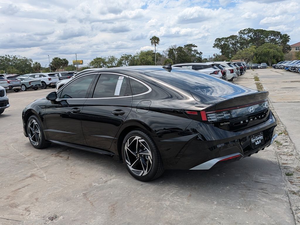 2024 Hyundai Sonata SEL San Clemente CA