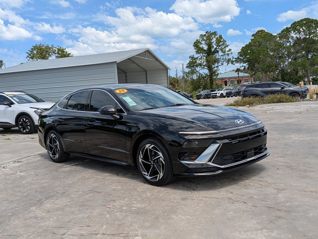 2024 Hyundai Sonata SEL San Clemente CA