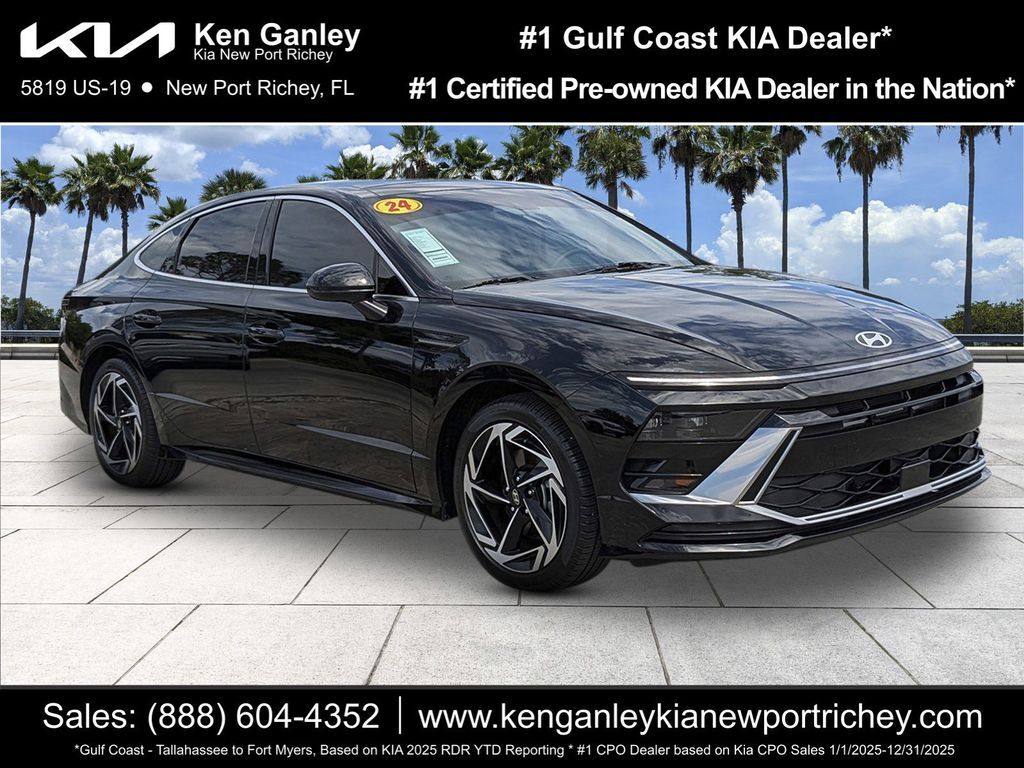2024 Hyundai Sonata SEL