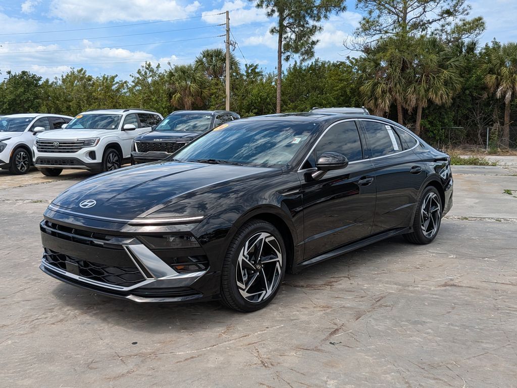 2024 Hyundai Sonata SEL San Clemente CA
