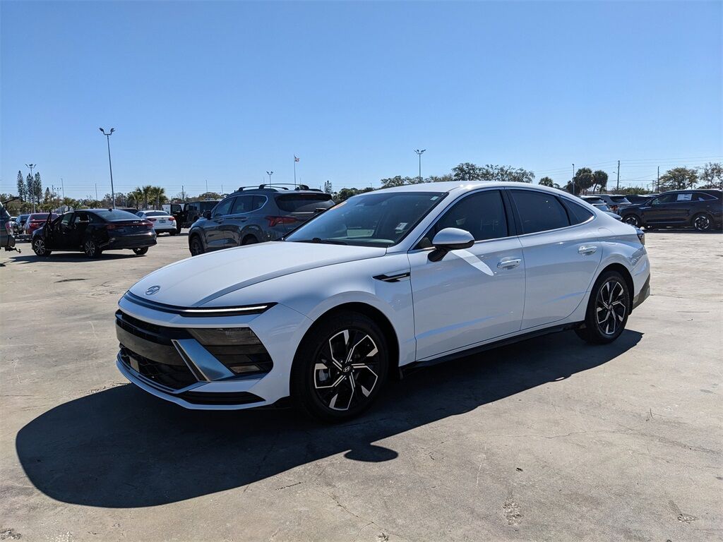 2024 Hyundai Sonata SEL San Clemente CA